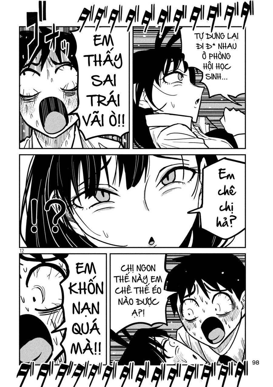 Crush của Tôi là Một Đứa Lẳng Lơ: Chapter 26