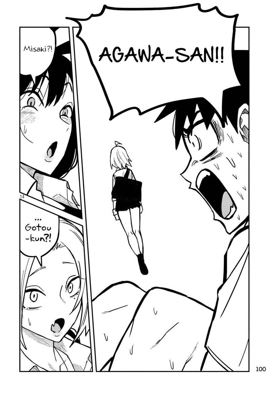 Crush của Tôi là Một Đứa Lẳng Lơ: Chapter 26