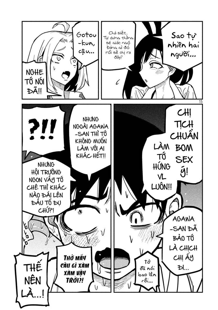 Crush của Tôi là Một Đứa Lẳng Lơ: Chapter 26