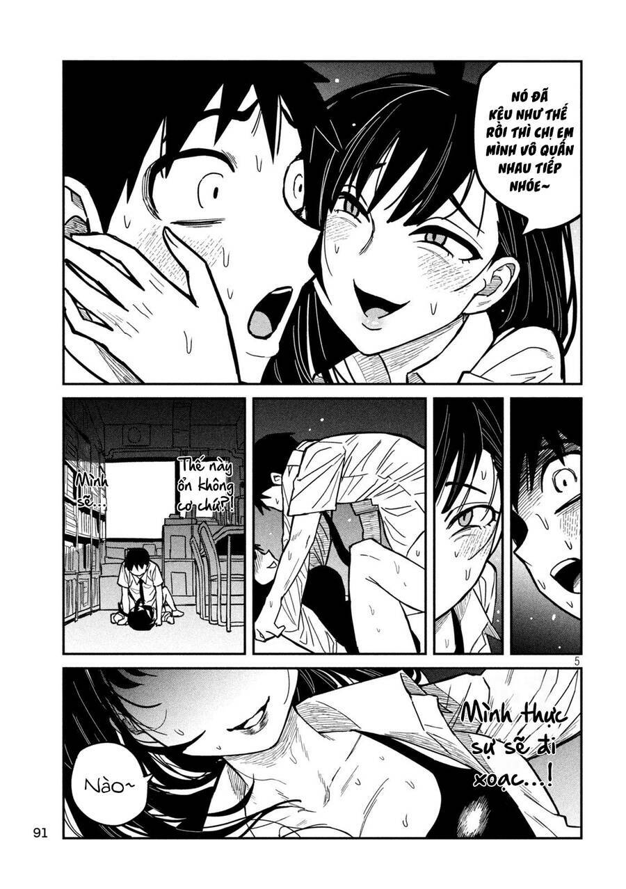 Crush của Tôi là Một Đứa Lẳng Lơ: Chapter 26