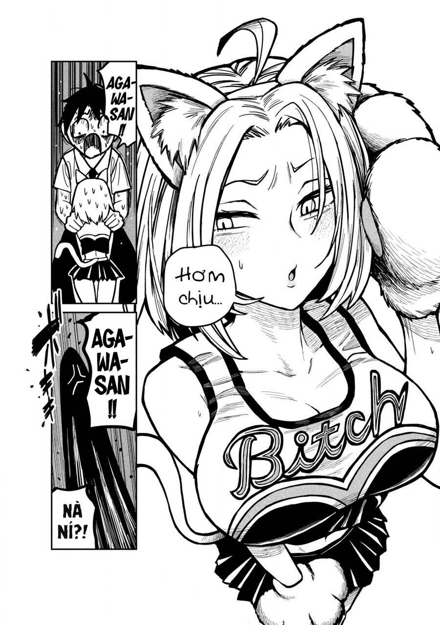 Crush của Tôi là Một Đứa Lẳng Lơ: Chapter 27