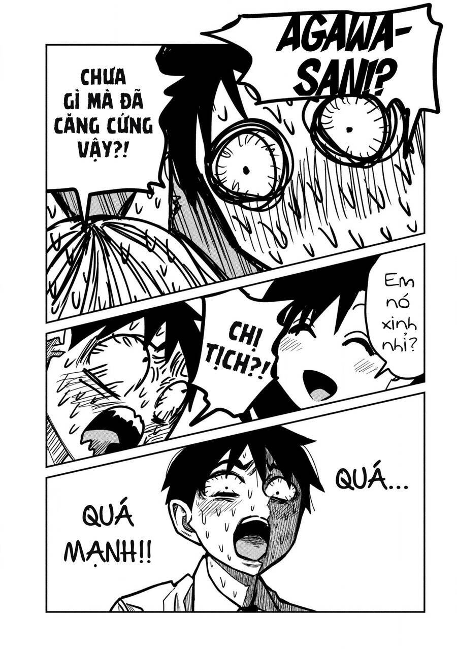 Crush của Tôi là Một Đứa Lẳng Lơ: Chapter 27