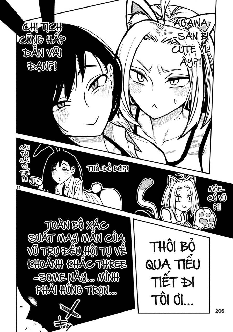 Crush của Tôi là Một Đứa Lẳng Lơ: Chapter 27