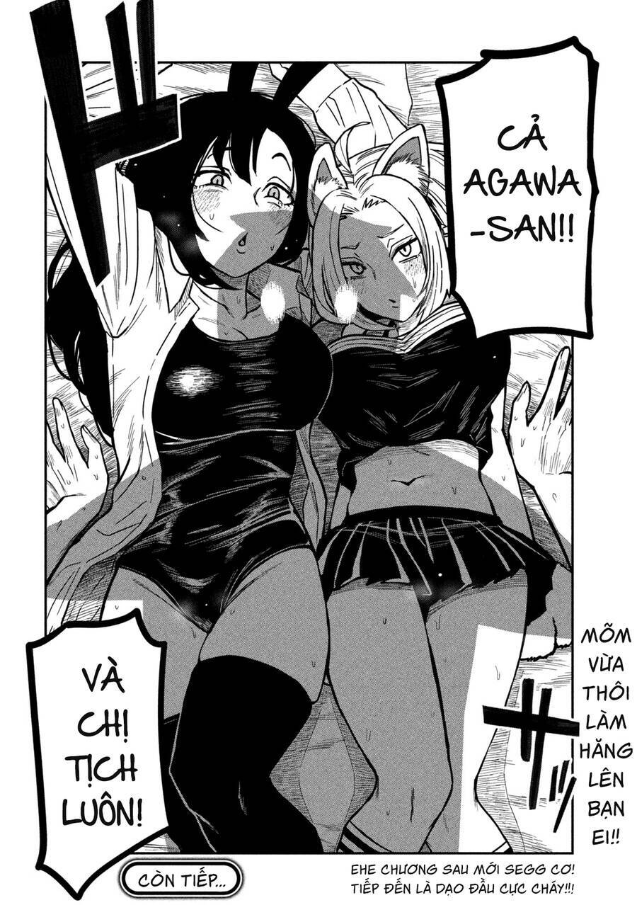 Crush của Tôi là Một Đứa Lẳng Lơ: Chapter 27