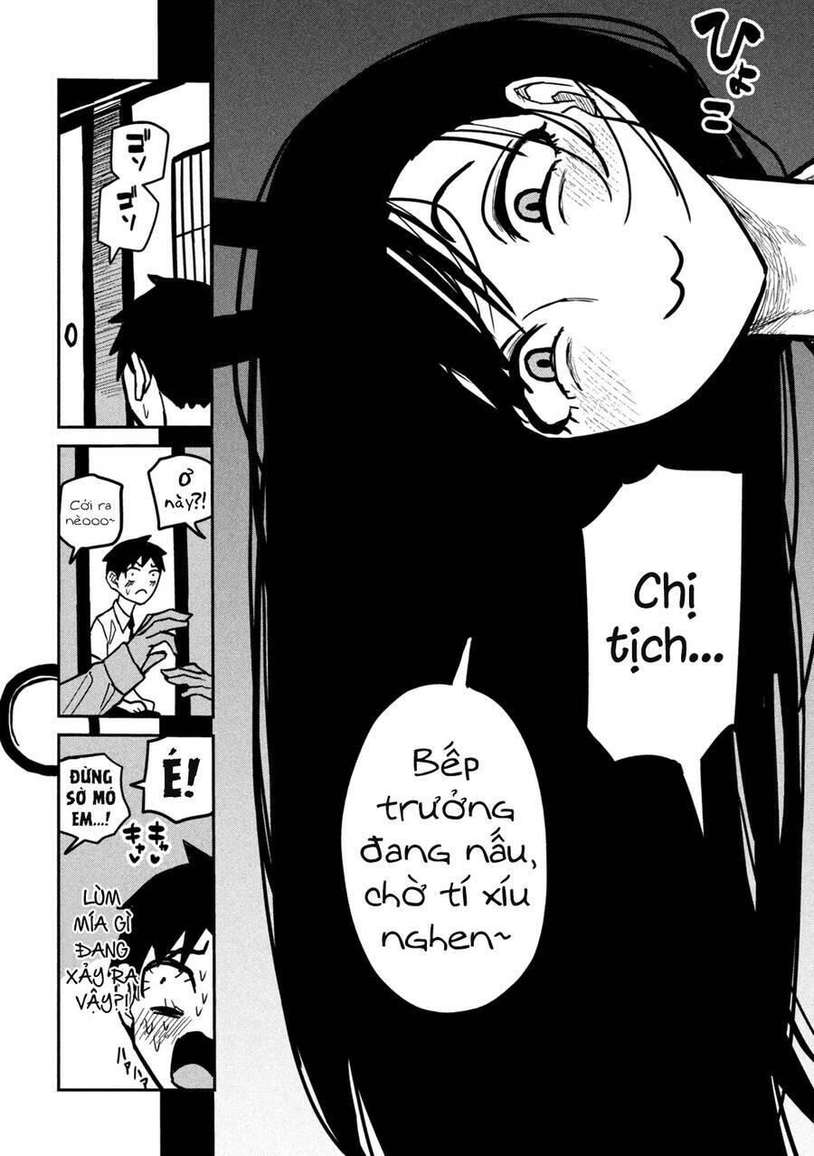 Crush của Tôi là Một Đứa Lẳng Lơ: Chapter 27