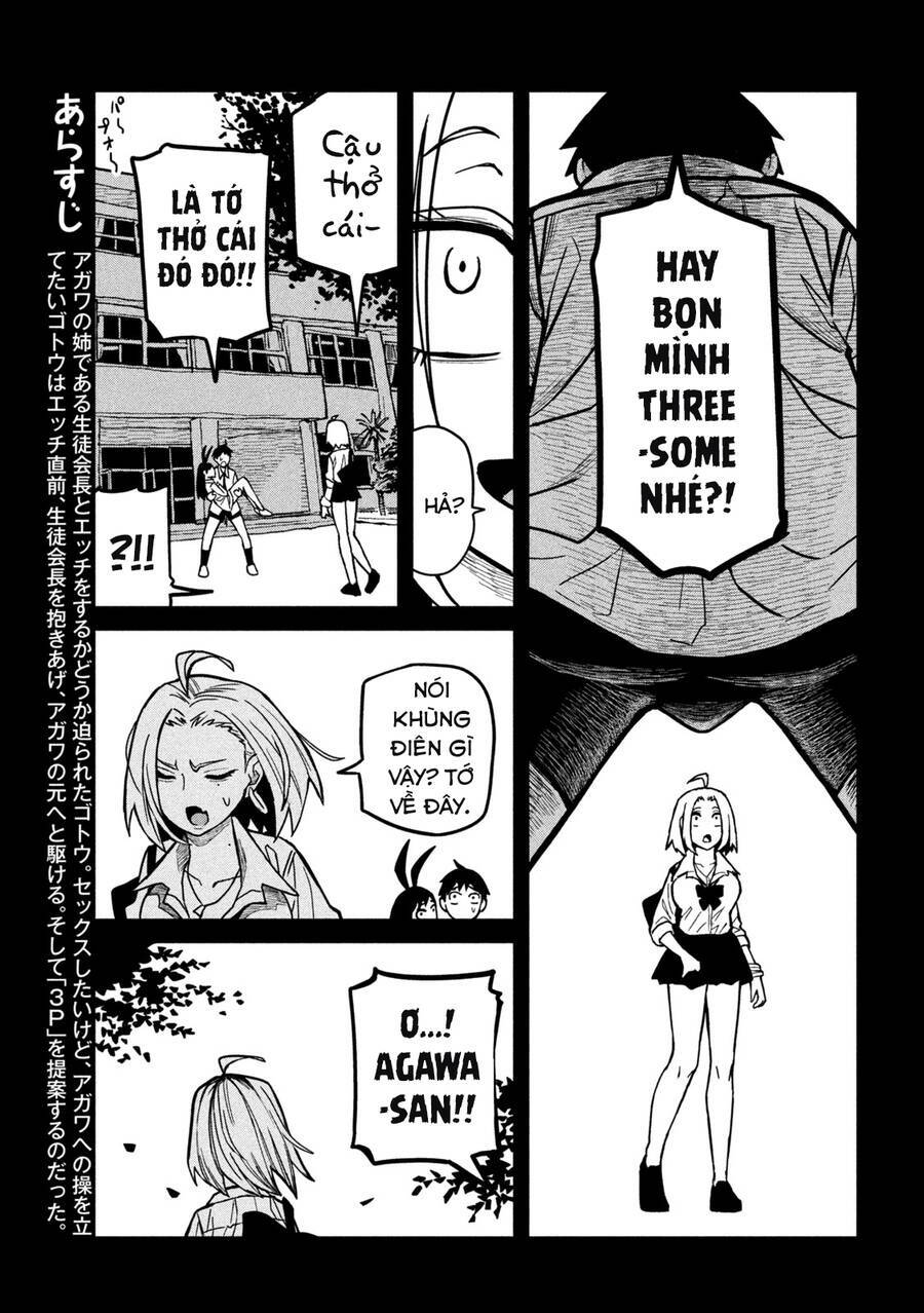 Crush của Tôi là Một Đứa Lẳng Lơ: Chapter 27