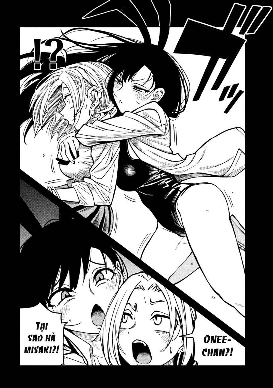Crush của Tôi là Một Đứa Lẳng Lơ: Chapter 27