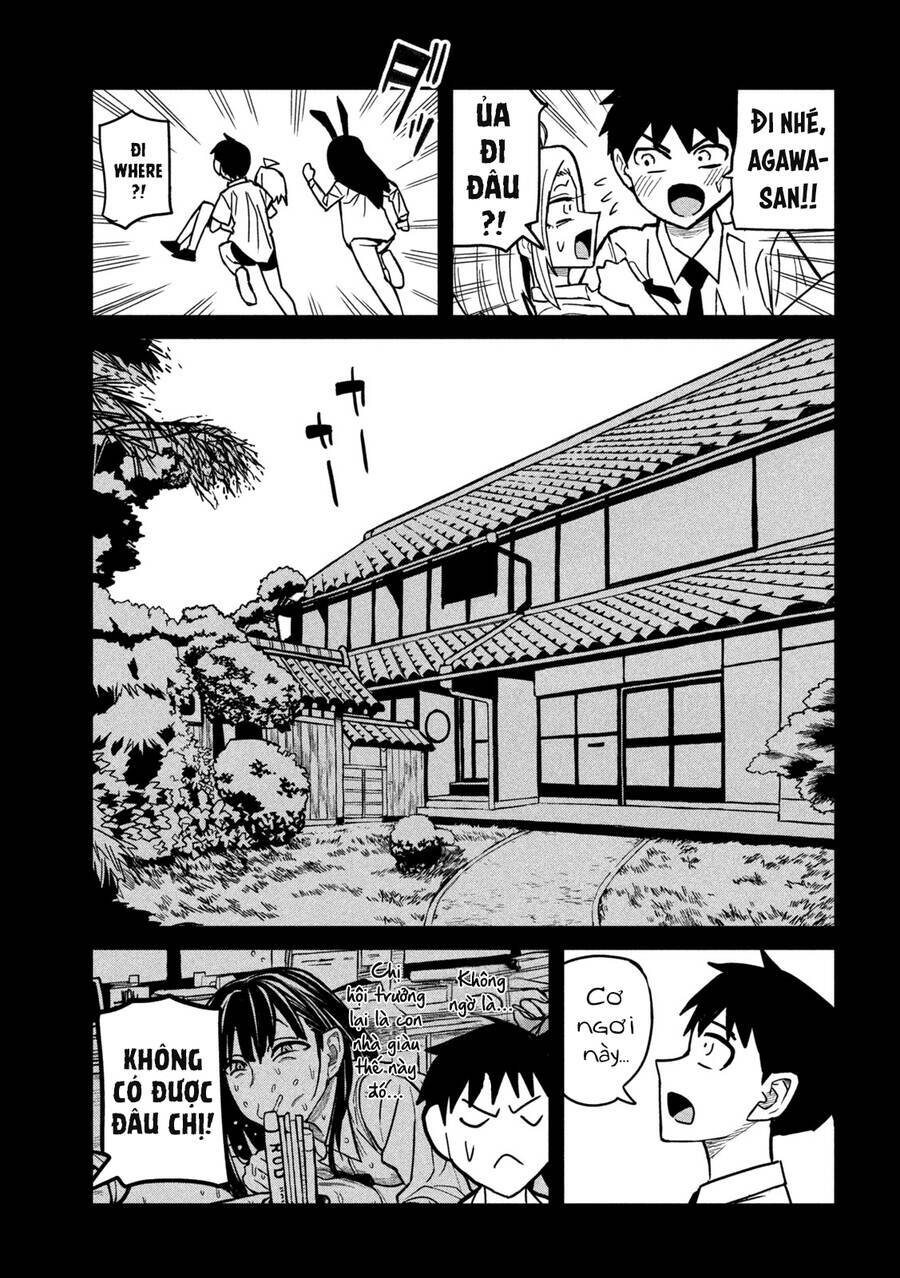 Crush của Tôi là Một Đứa Lẳng Lơ: Chapter 27