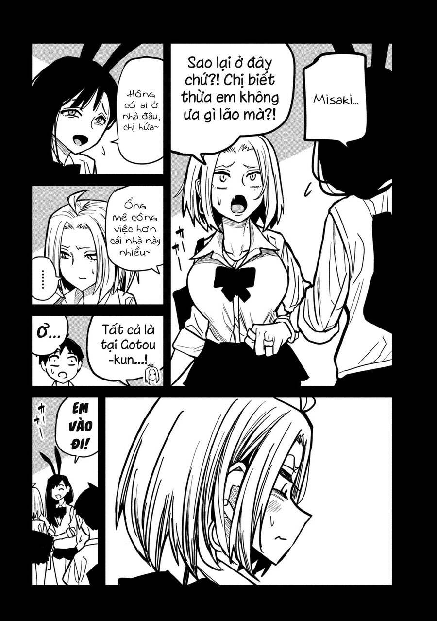 Crush của Tôi là Một Đứa Lẳng Lơ: Chapter 27