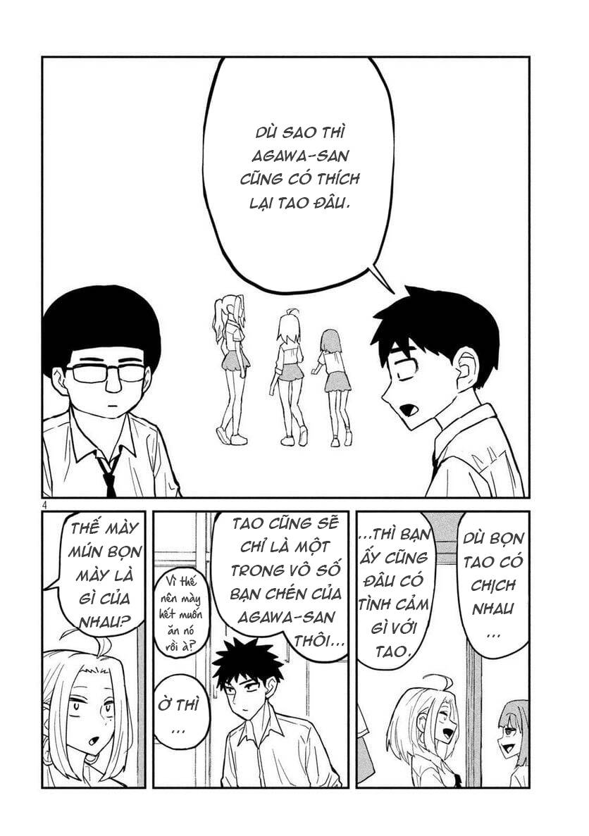 Crush của Tôi là Một Đứa Lẳng Lơ: Chapter 3: Mối Quan Hệ Giữa Chúng Ta là Gì?