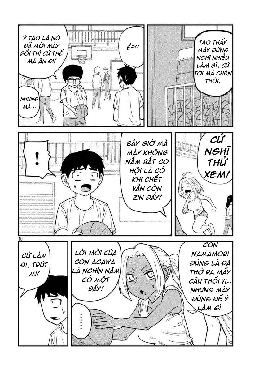 Crush của Tôi là Một Đứa Lẳng Lơ: Chapter 3: Mối Quan Hệ Giữa Chúng Ta là Gì?
