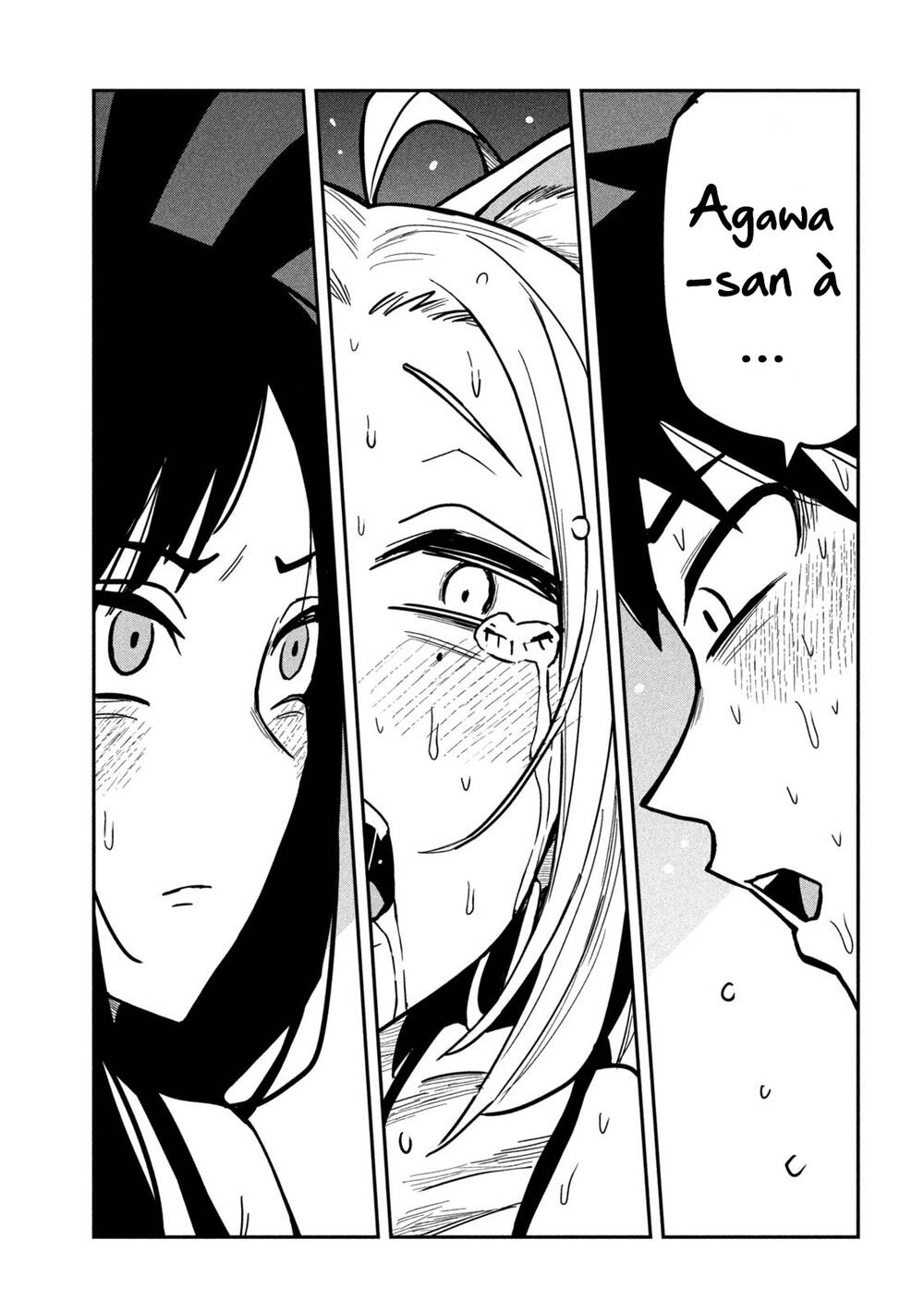 Crush của Tôi là Một Đứa Lẳng Lơ: Chapter 30: Em Bận Chơi Agawa-san Rồi