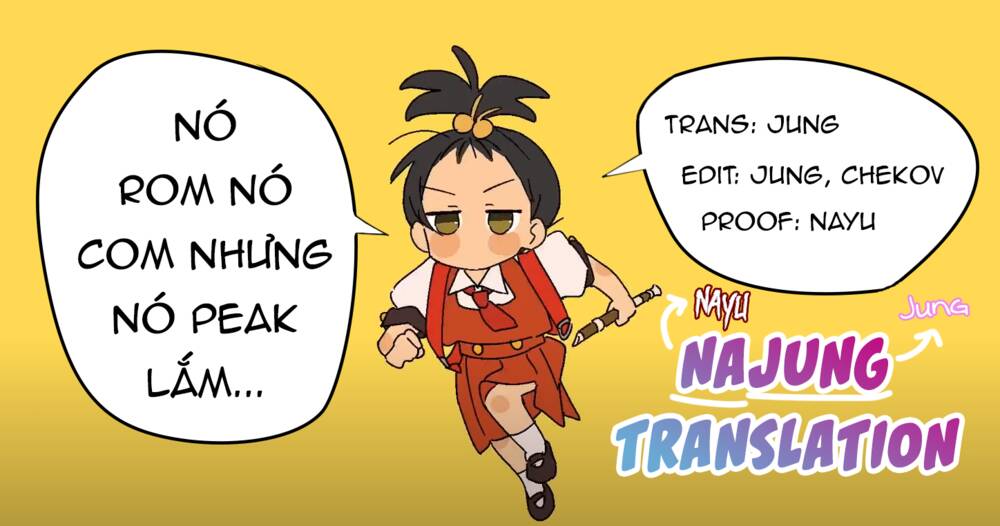 Crush của Tôi là Một Đứa Lẳng Lơ: Chapter 30: Em Bận Chơi Agawa-san Rồi