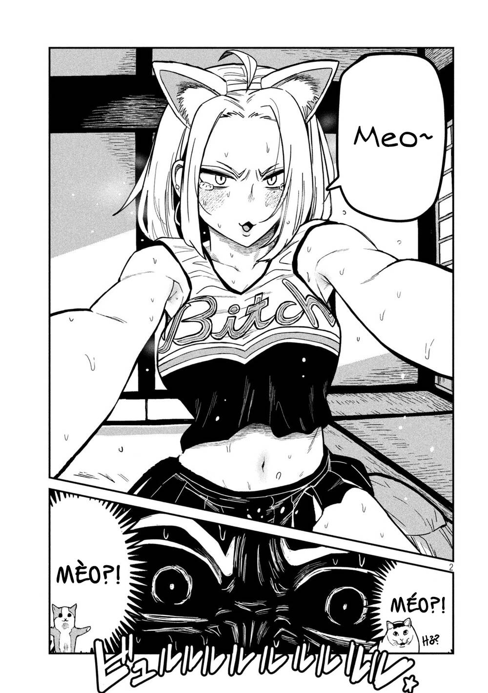 Crush của Tôi là Một Đứa Lẳng Lơ: Chapter 30: Em Bận Chơi Agawa-san Rồi