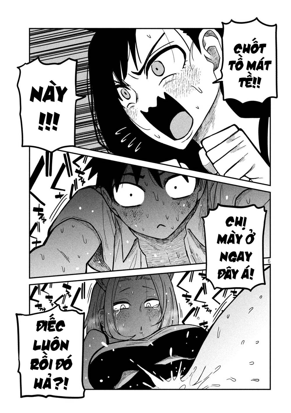 Crush của Tôi là Một Đứa Lẳng Lơ: Chapter 30: Em Bận Chơi Agawa-san Rồi