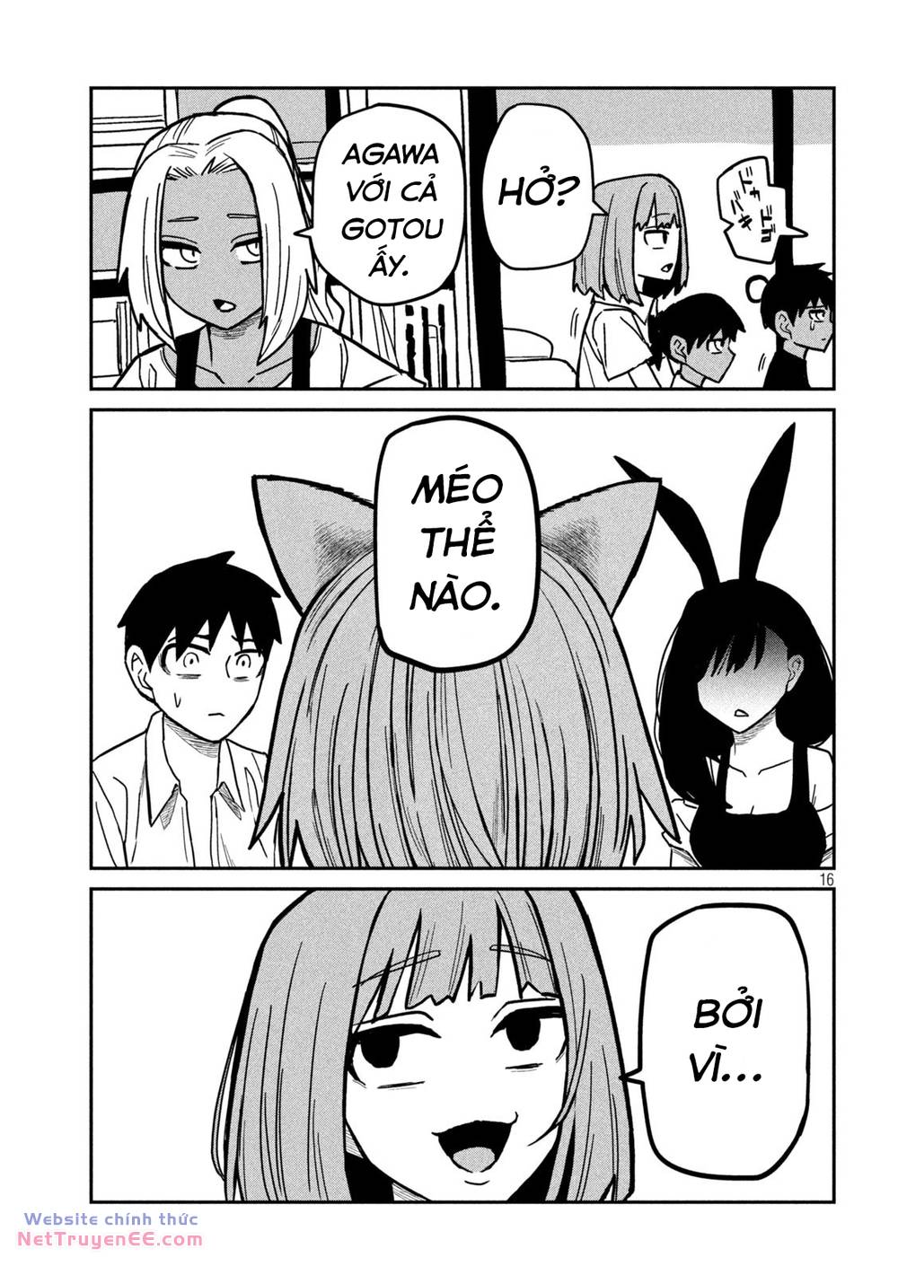 Crush của Tôi là Một Đứa Lẳng Lơ: Chapter 31: Liệu Có Thành Đôi?