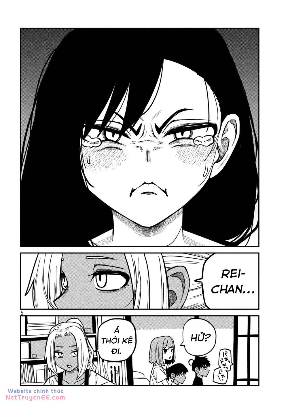 Crush của Tôi là Một Đứa Lẳng Lơ: Chapter 31: Liệu Có Thành Đôi?