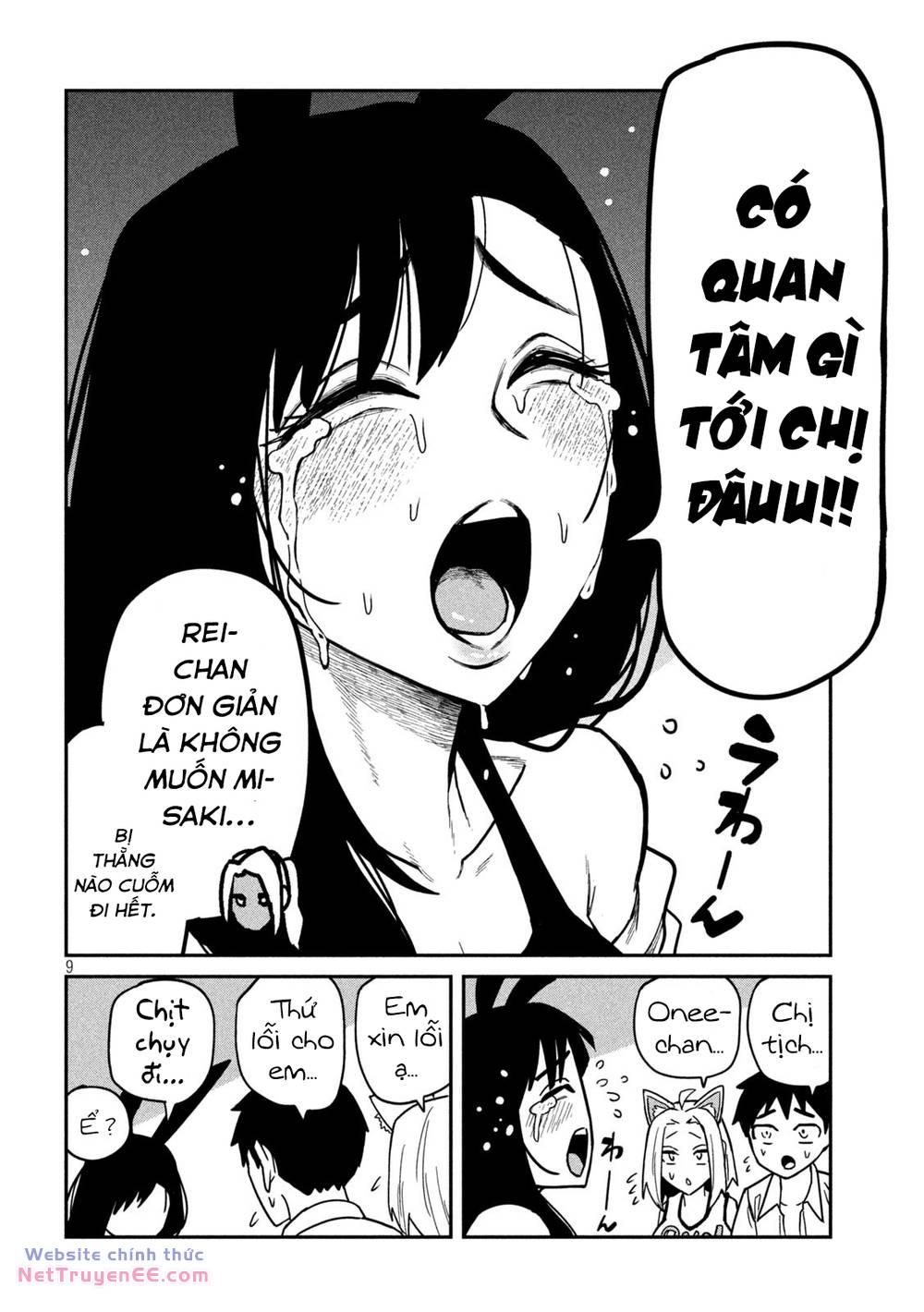 Crush của Tôi là Một Đứa Lẳng Lơ: Chapter 31: Liệu Có Thành Đôi?
