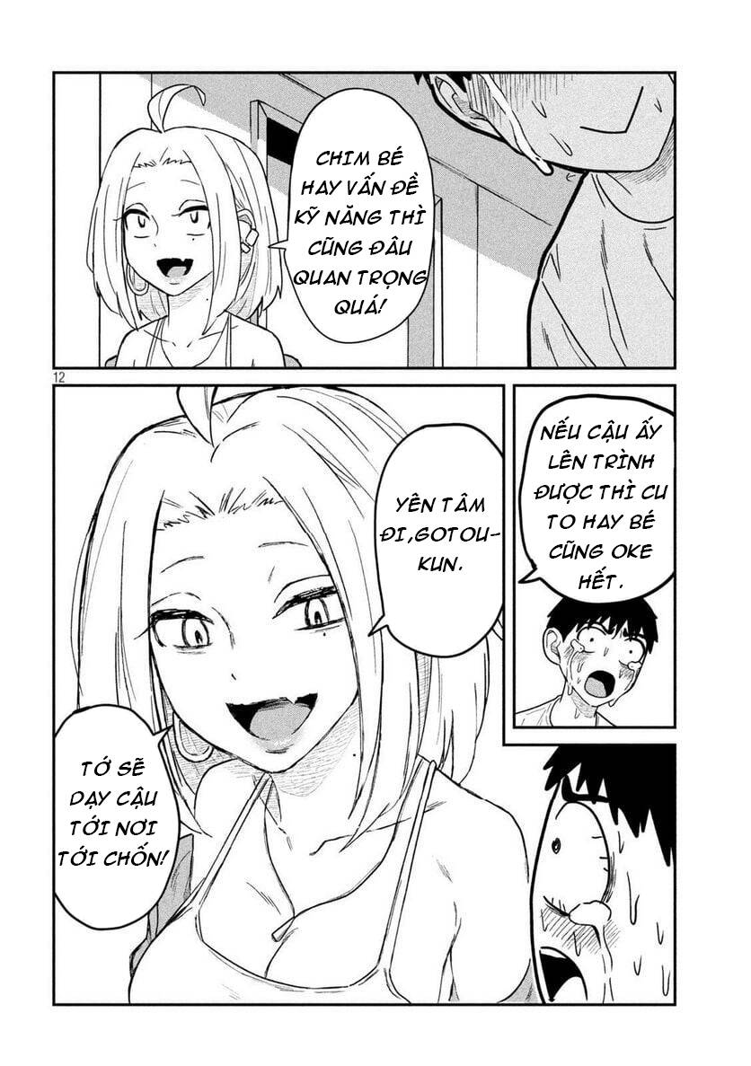 Crush của Tôi là Một Đứa Lẳng Lơ: Chapter 4: Đừng Có Thêm Nữa!