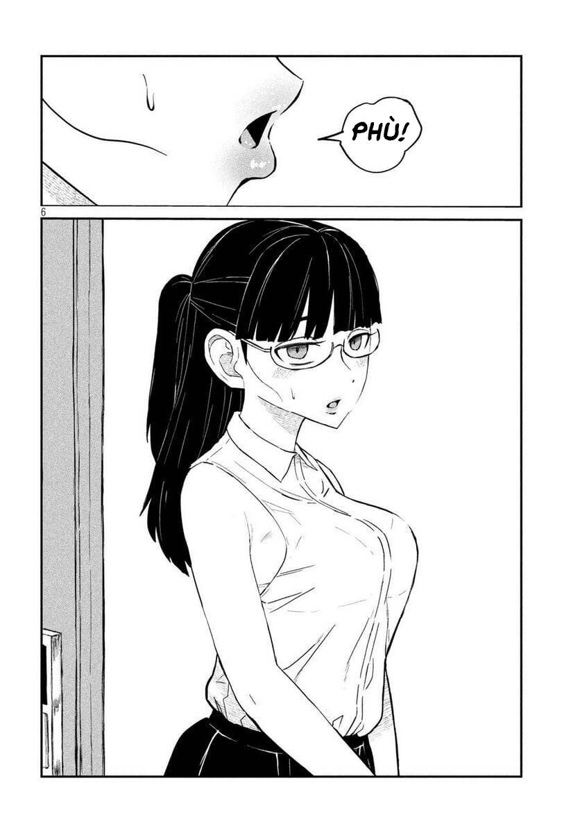 Crush của Tôi là Một Đứa Lẳng Lơ: Chapter 4: Đừng Có Thêm Nữa!