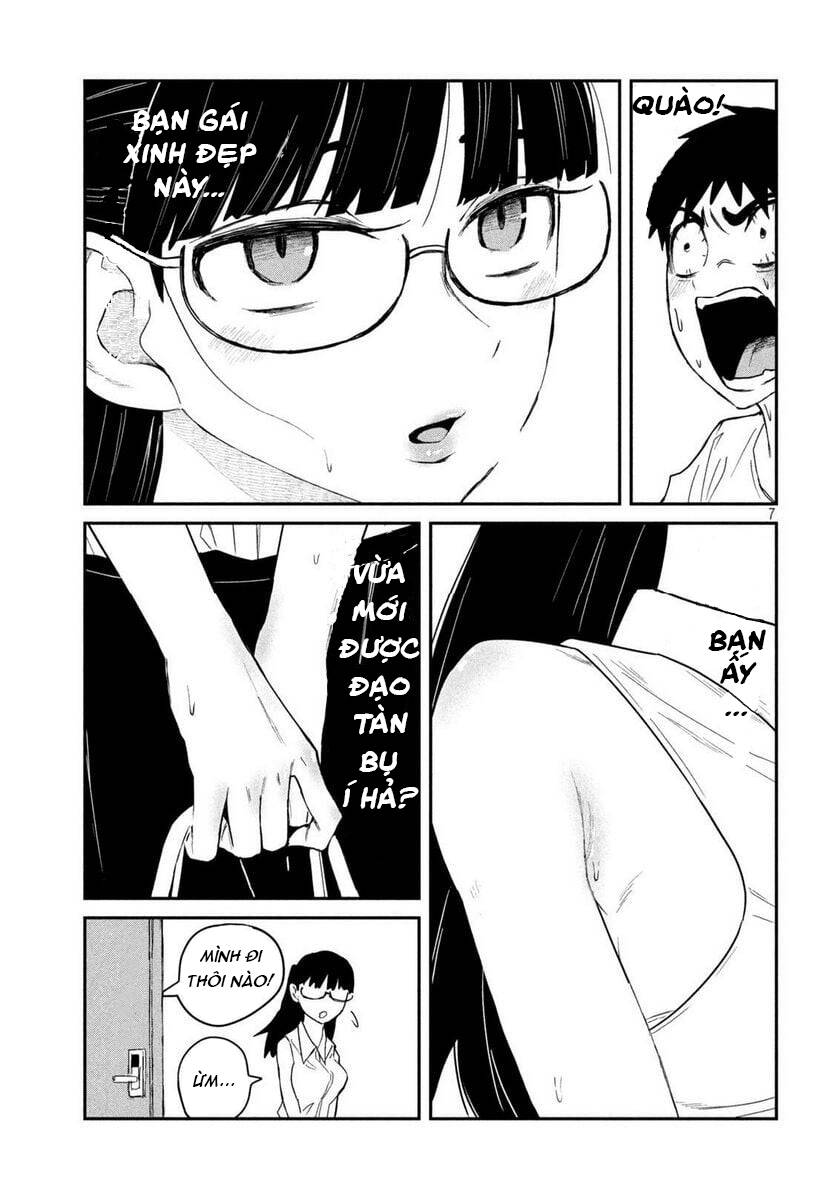 Crush của Tôi là Một Đứa Lẳng Lơ: Chapter 4: Đừng Có Thêm Nữa!