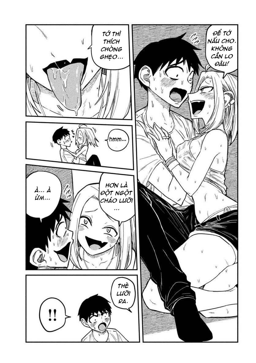 Crush của Tôi là Một Đứa Lẳng Lơ: Chapter 5: Nụ Hôn Đầu