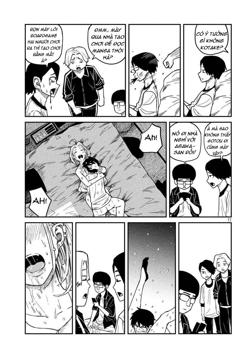 Crush của Tôi là Một Đứa Lẳng Lơ: Chapter 6: Có Chắc Không?