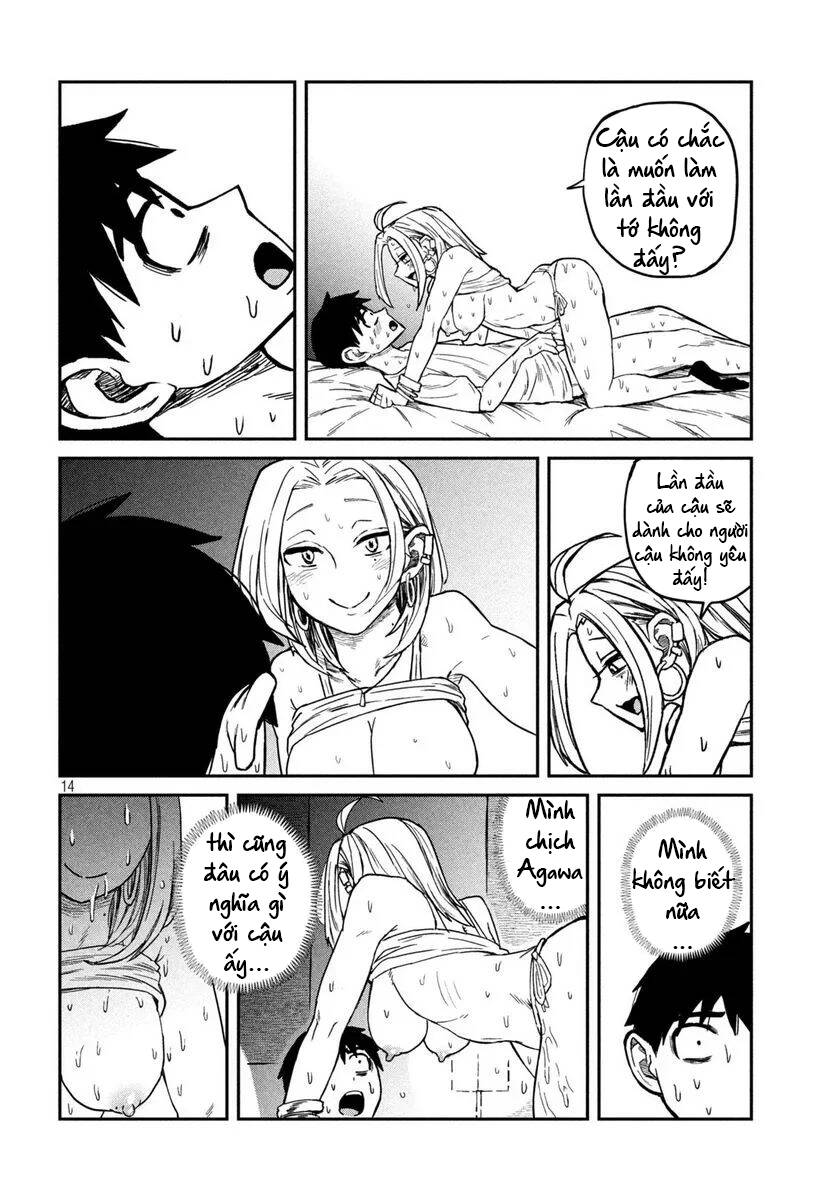 Crush của Tôi là Một Đứa Lẳng Lơ: Chapter 6: Có Chắc Không?