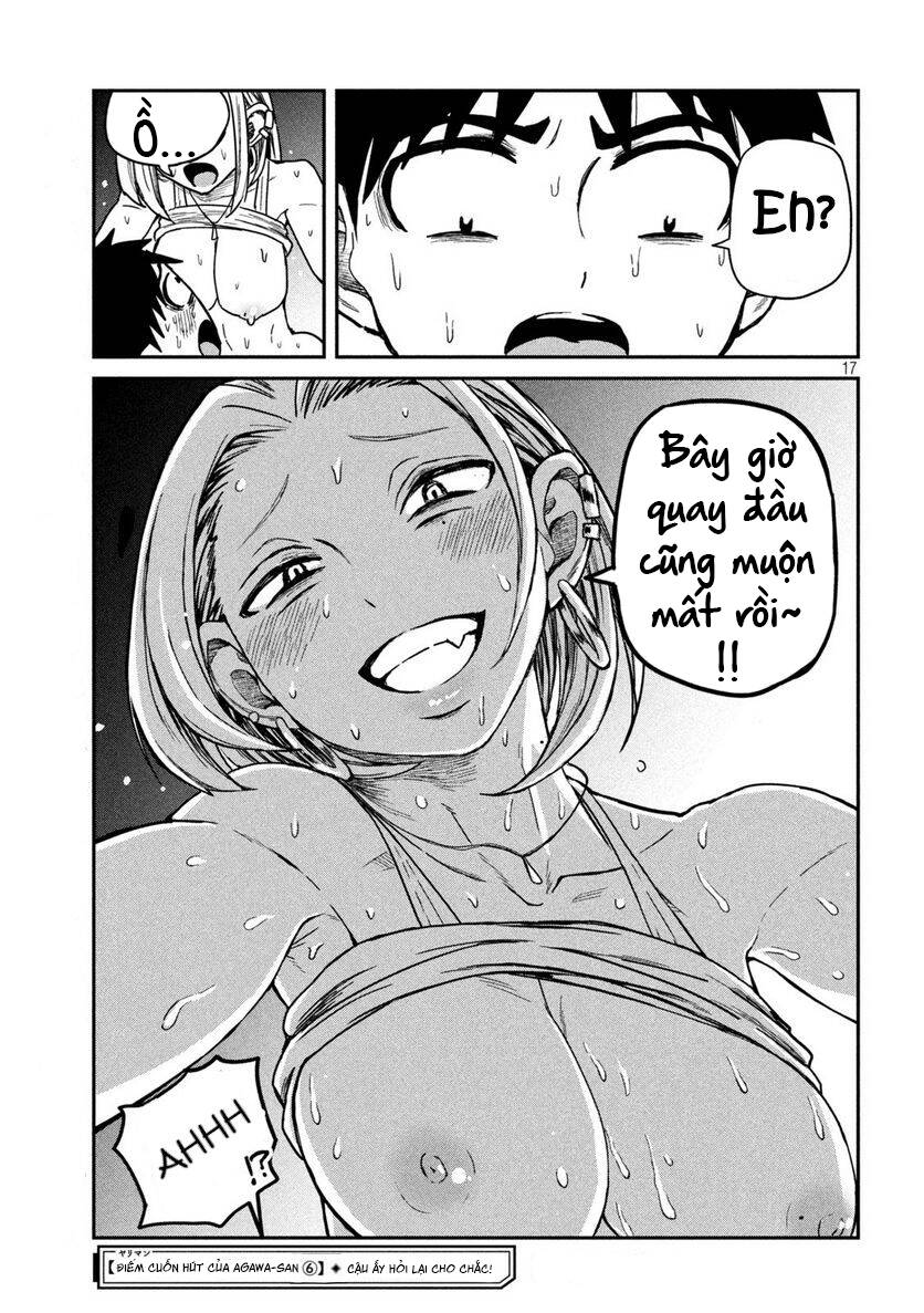 Crush của Tôi là Một Đứa Lẳng Lơ: Chapter 6: Có Chắc Không?