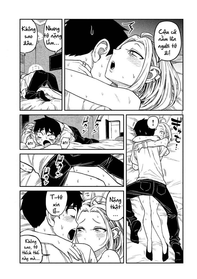 Crush của Tôi là Một Đứa Lẳng Lơ: Chapter 6: Có Chắc Không?