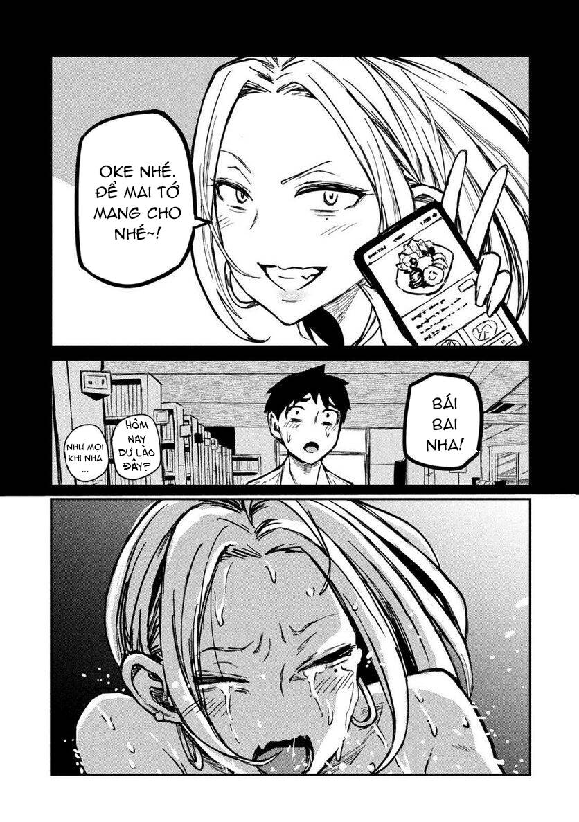 Crush của Tôi là Một Đứa Lẳng Lơ: Chapter 7: Những Suy Nghĩ Miên Man