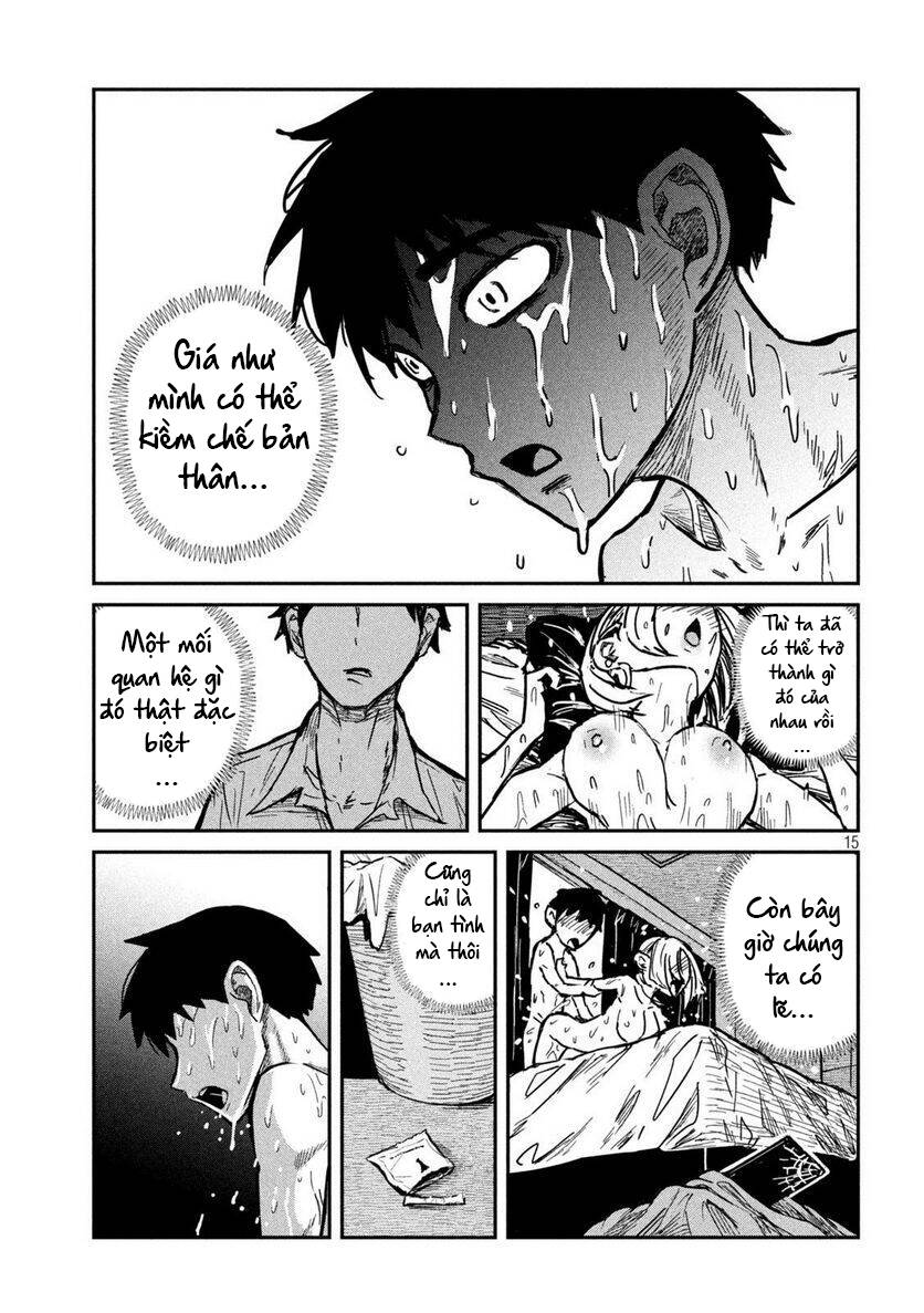 Crush của Tôi là Một Đứa Lẳng Lơ: Chapter 7: Những Suy Nghĩ Miên Man
