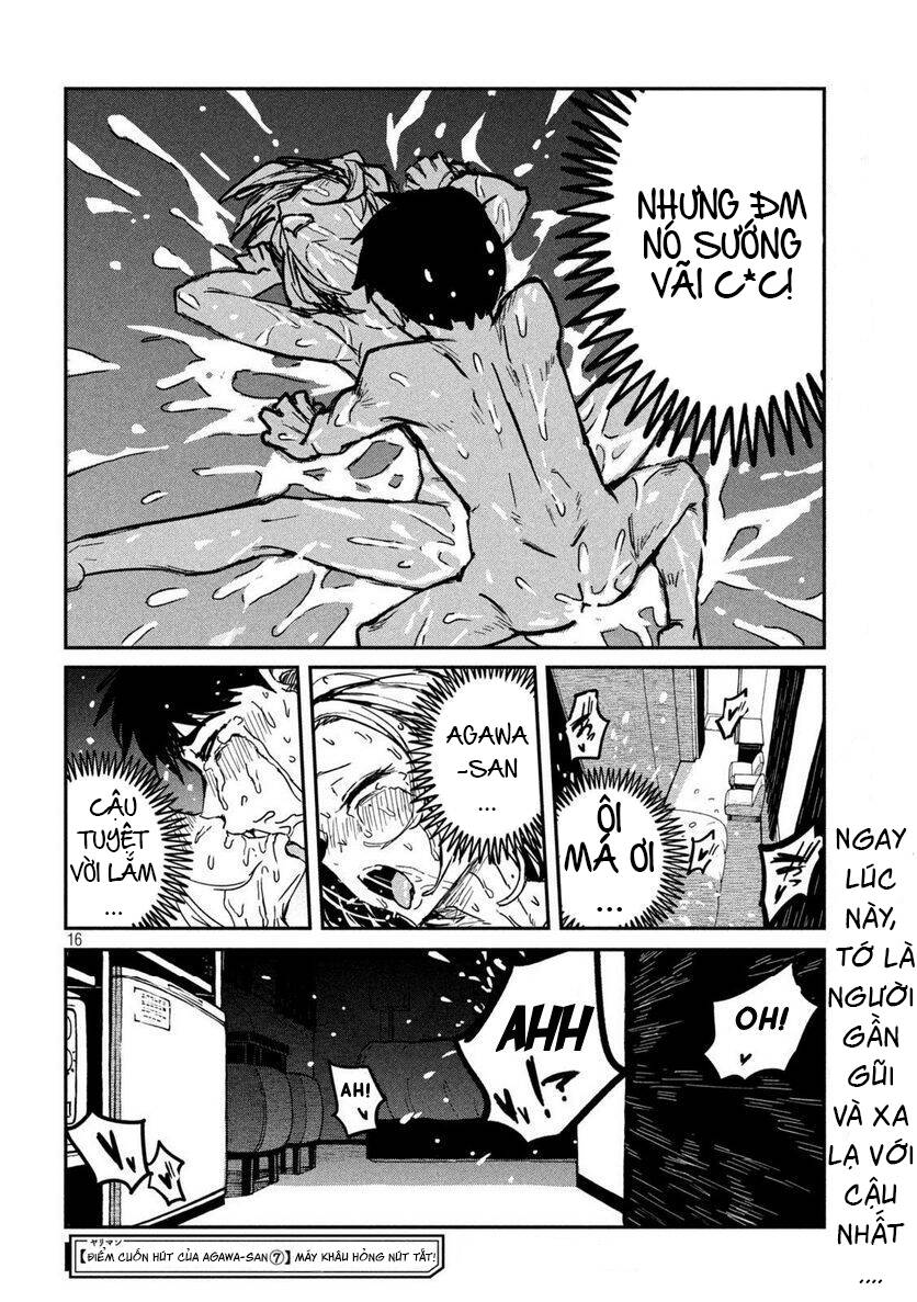 Crush của Tôi là Một Đứa Lẳng Lơ: Chapter 7: Những Suy Nghĩ Miên Man