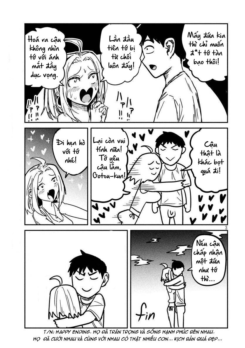 Crush của Tôi là Một Đứa Lẳng Lơ: Chapter 7: Những Suy Nghĩ Miên Man