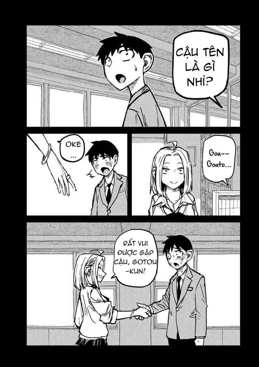 Crush của Tôi là Một Đứa Lẳng Lơ: Chapter 7: Những Suy Nghĩ Miên Man