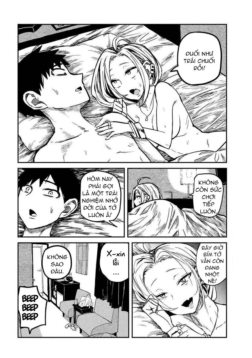 Crush của Tôi là Một Đứa Lẳng Lơ: Chapter 8: Có Sướng Không?