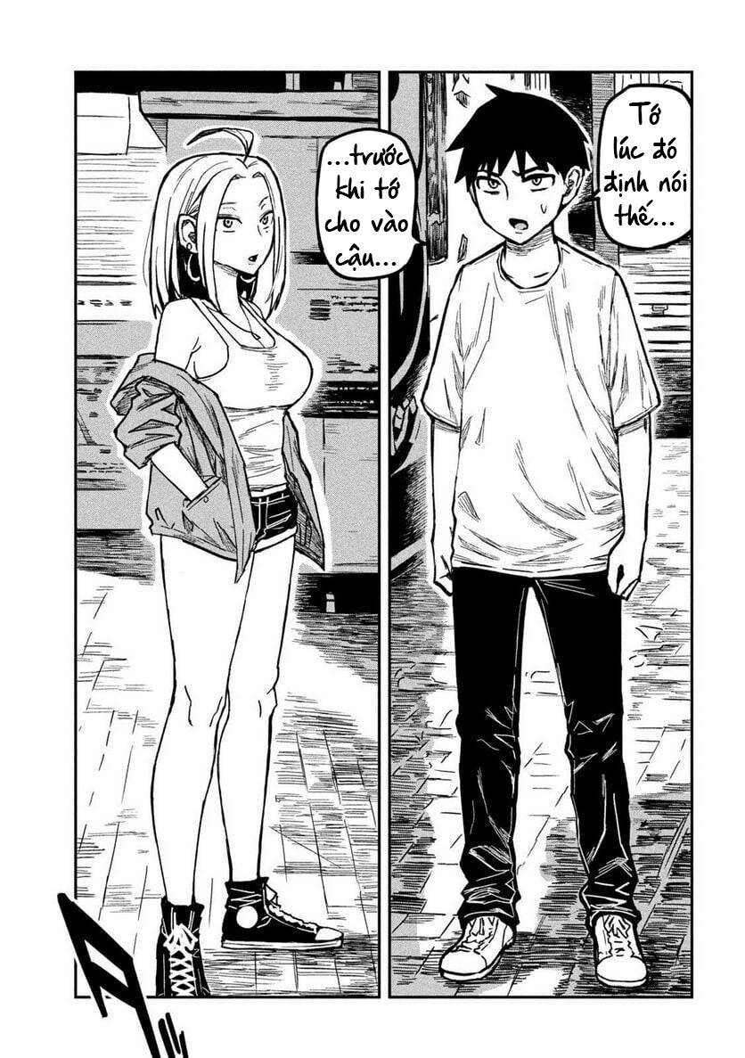 Crush của Tôi là Một Đứa Lẳng Lơ: Chapter 8: Có Sướng Không?