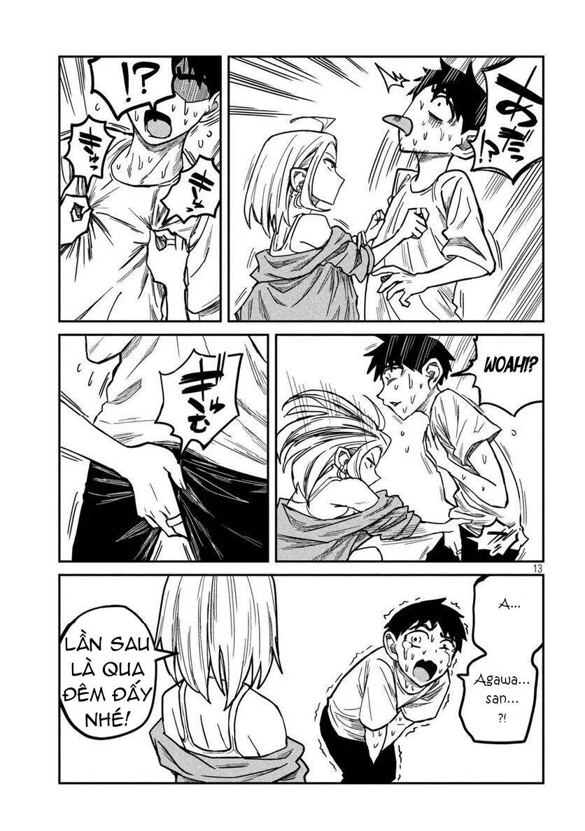 Crush của Tôi là Một Đứa Lẳng Lơ: Chapter 8: Có Sướng Không?