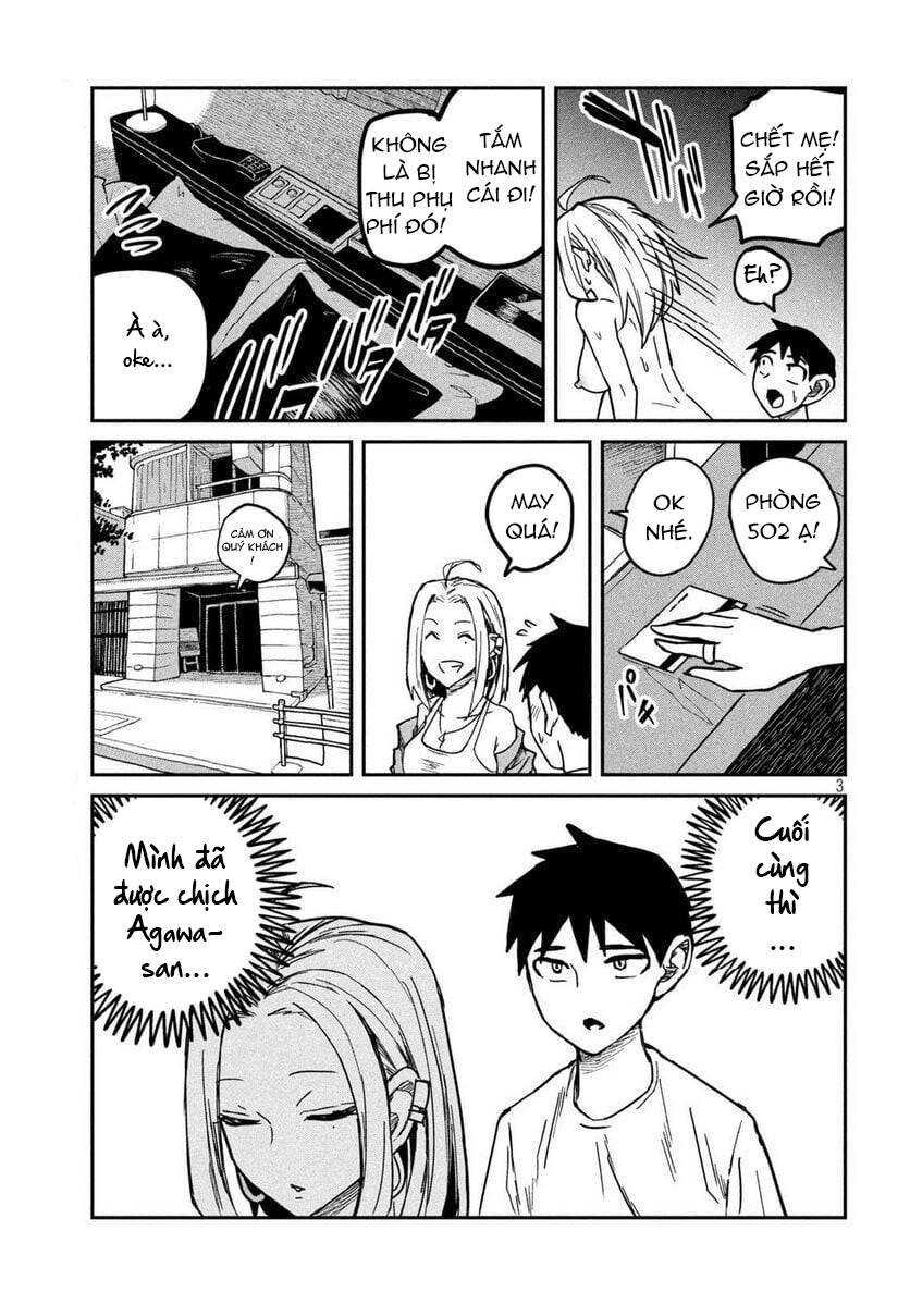 Crush của Tôi là Một Đứa Lẳng Lơ: Chapter 8: Có Sướng Không?