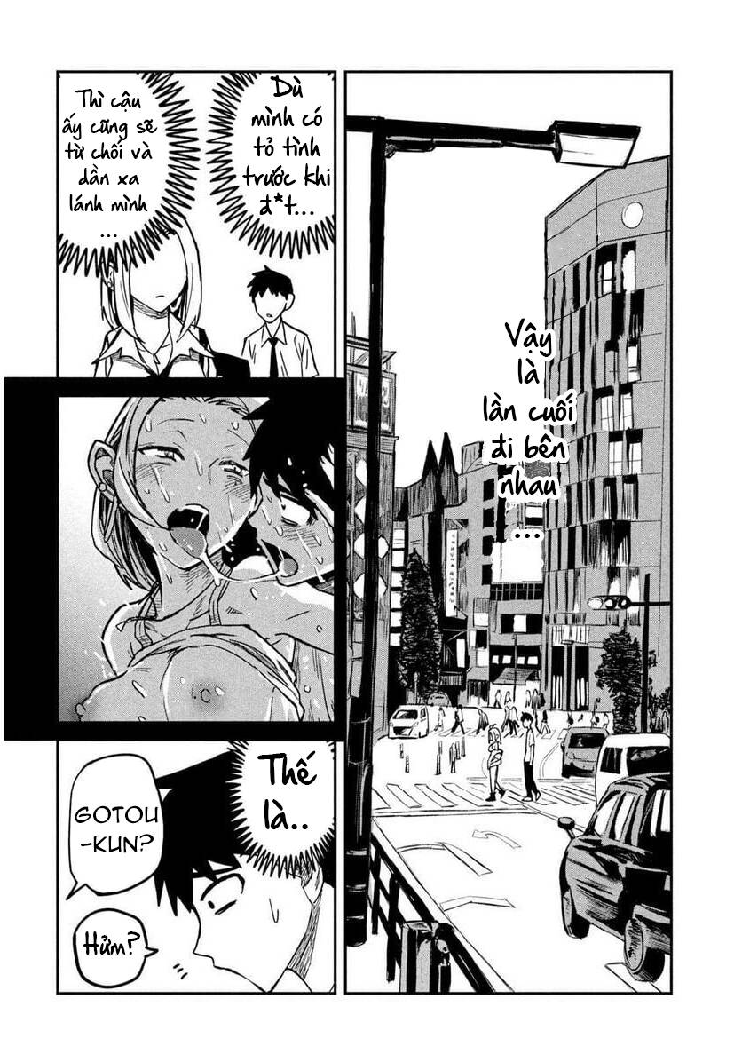 Crush của Tôi là Một Đứa Lẳng Lơ: Chapter 8: Có Sướng Không?