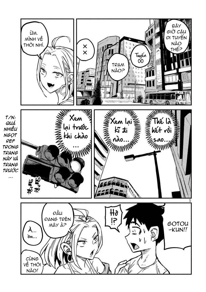 Crush của Tôi là Một Đứa Lẳng Lơ: Chapter 8: Có Sướng Không?