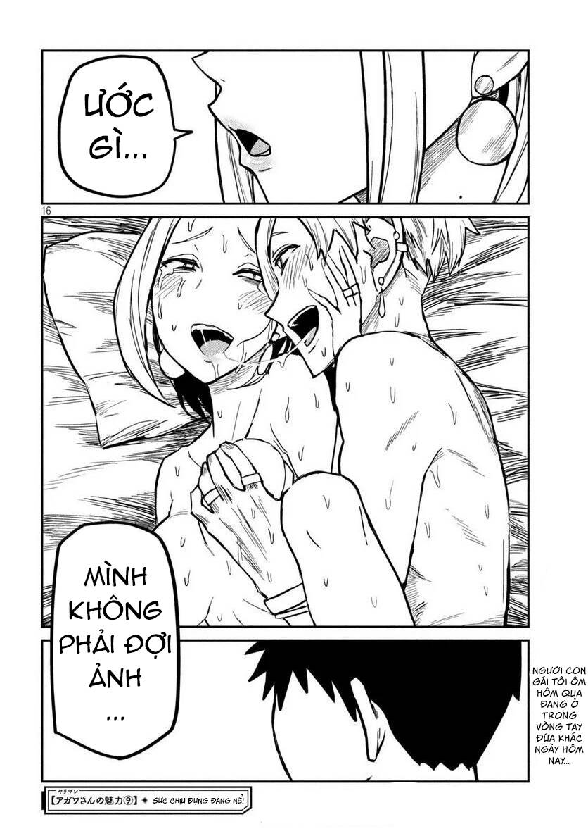 Crush của Tôi là Một Đứa Lẳng Lơ: Chapter 9: Ước Gì Mình Không Phải Đợi