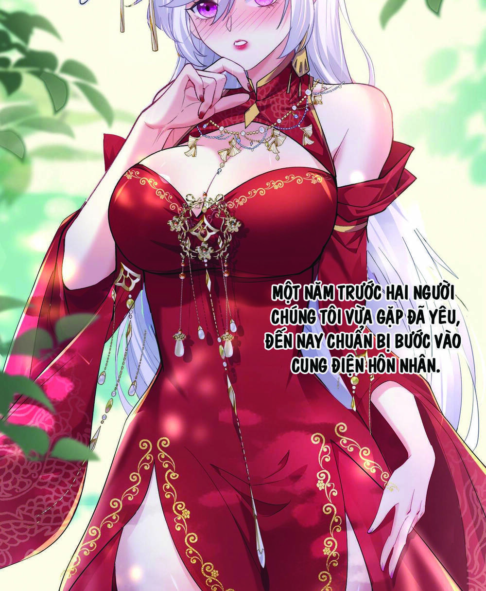 Ta Vô Địch Từ Ăn Chực: Chapter 1