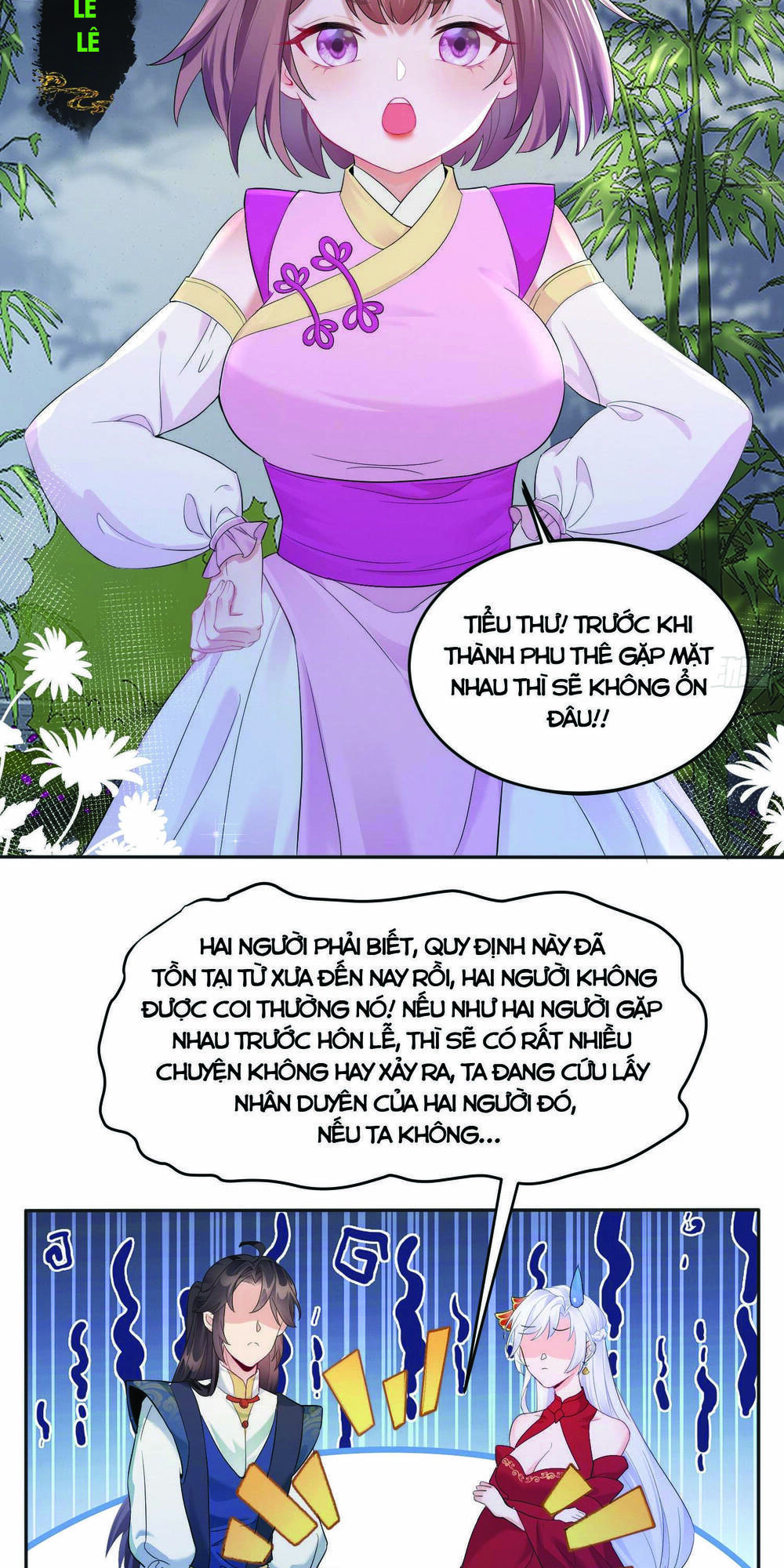 Ta Vô Địch Từ Ăn Chực: Chapter 1