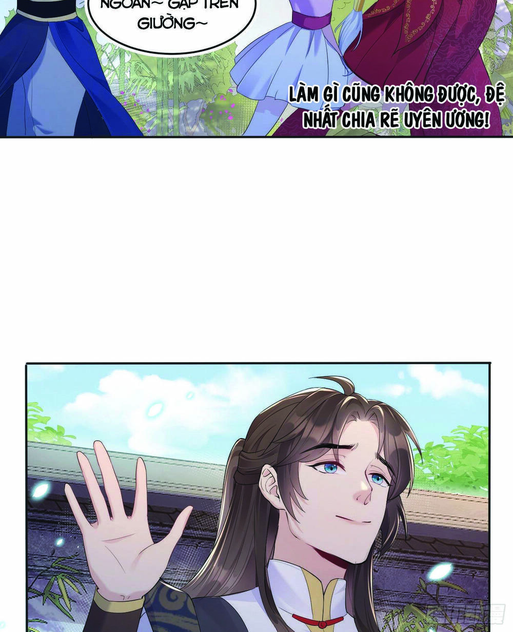 Ta Vô Địch Từ Ăn Chực: Chapter 1