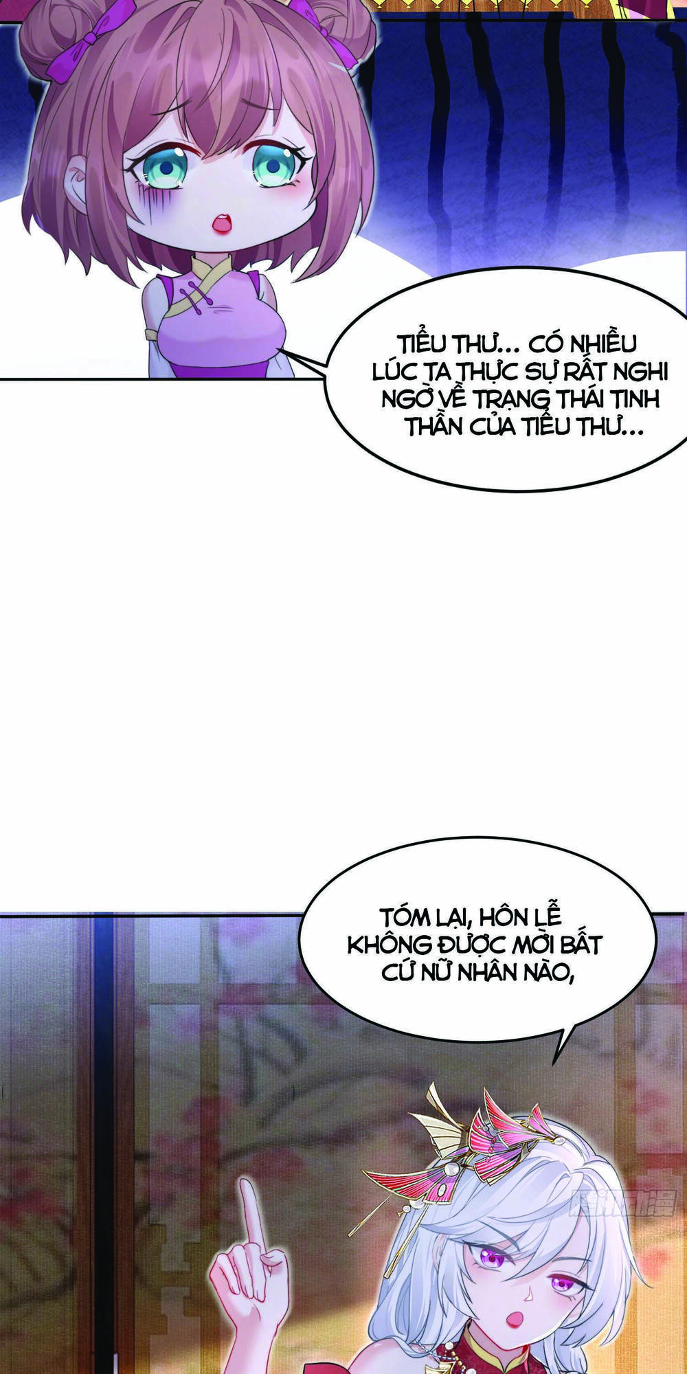 Ta Vô Địch Từ Ăn Chực: Chapter 1