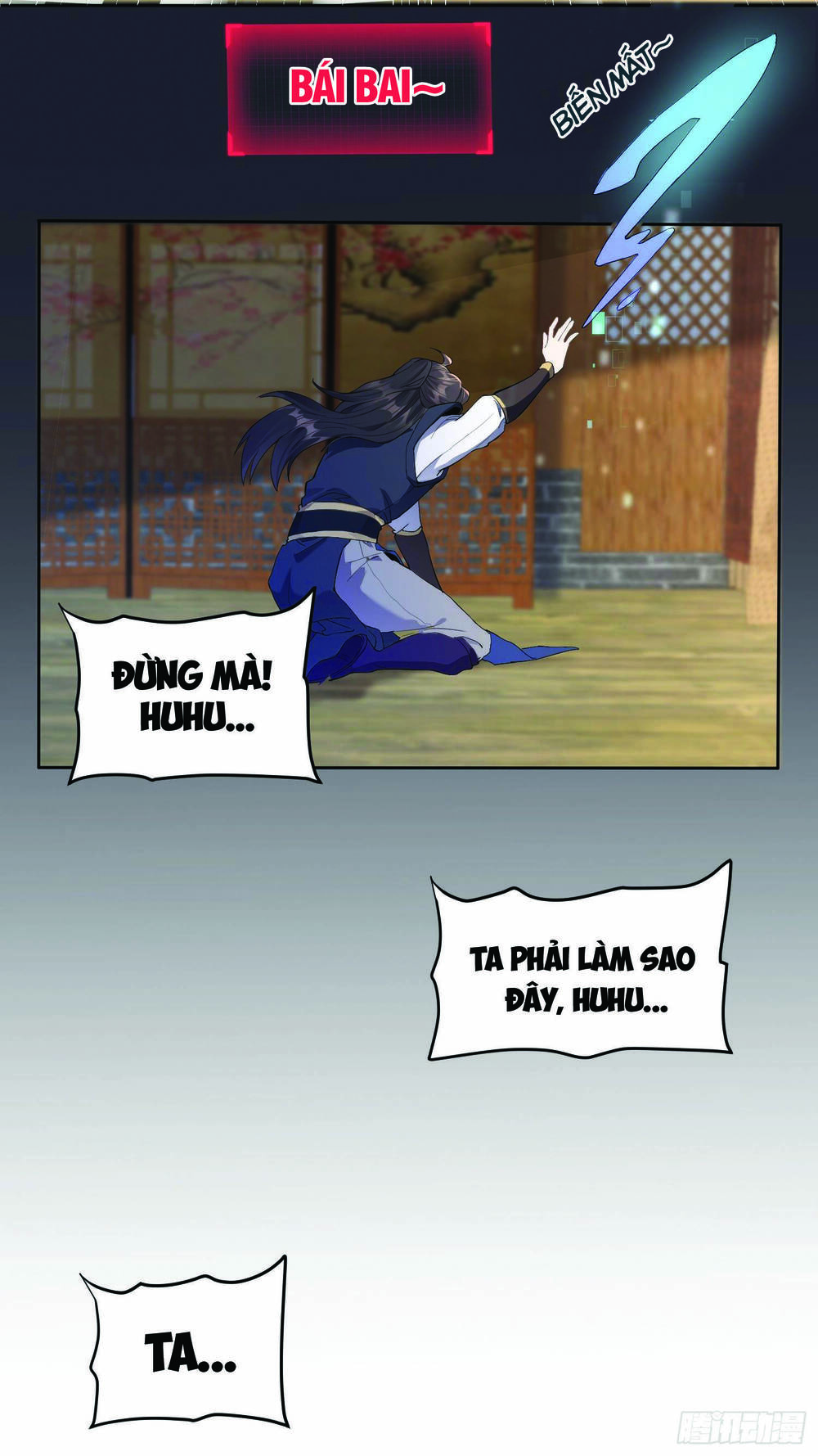 Ta Vô Địch Từ Ăn Chực: Chapter 1