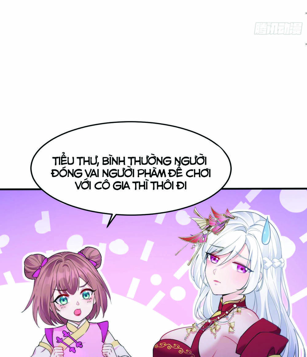 Ta Vô Địch Từ Ăn Chực: Chapter 1