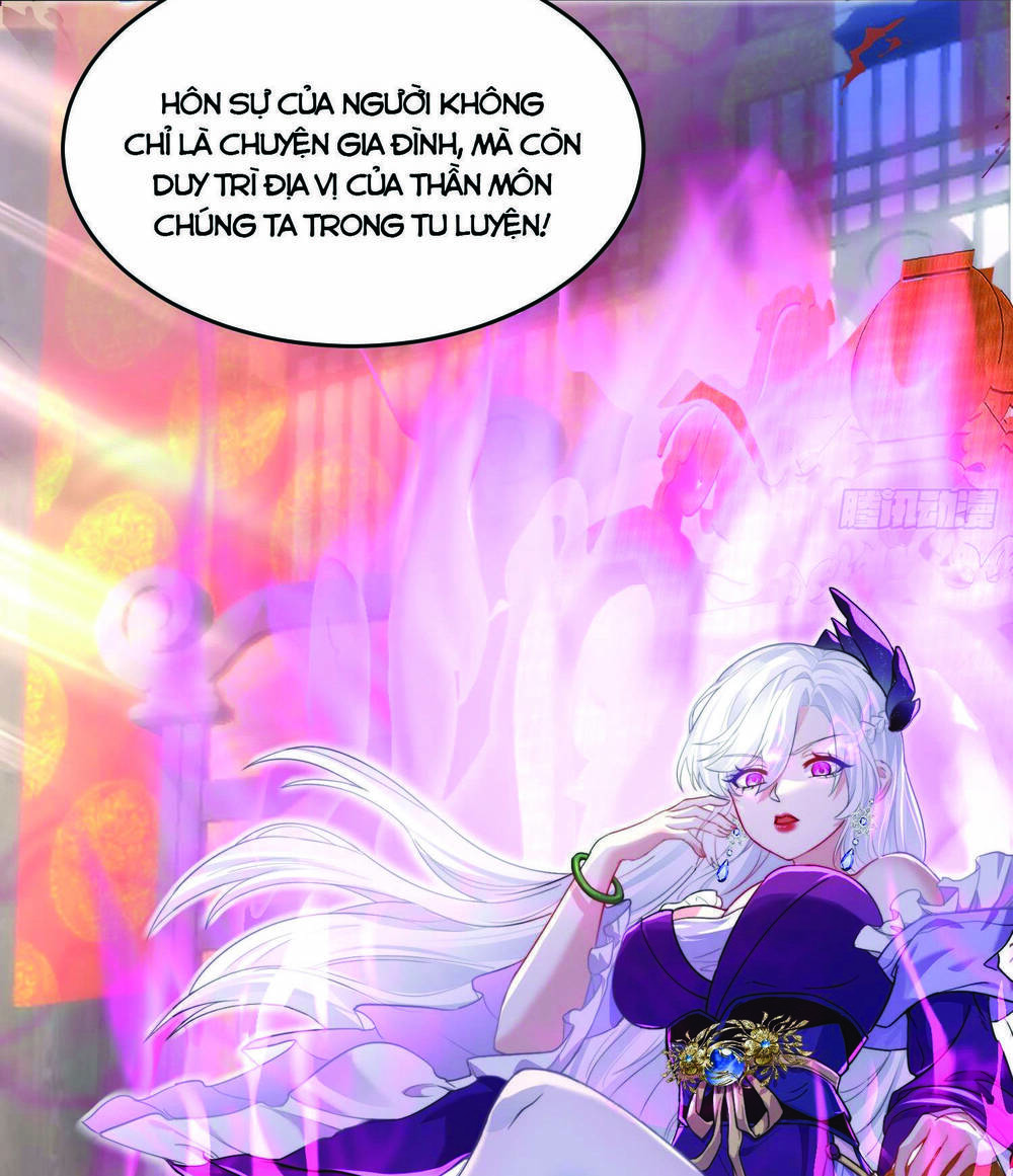 Ta Vô Địch Từ Ăn Chực: Chapter 1