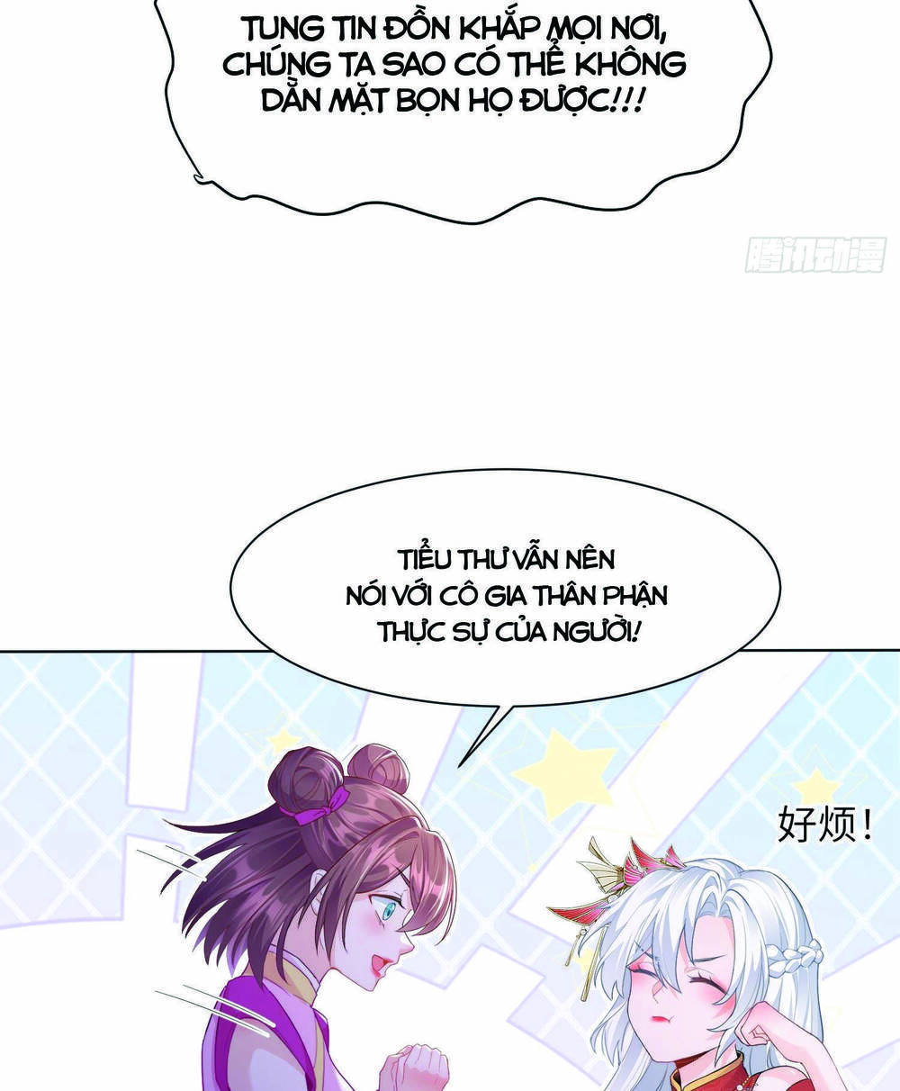 Ta Vô Địch Từ Ăn Chực: Chapter 1